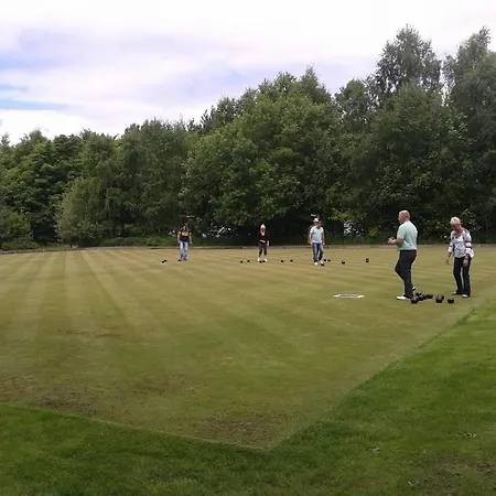 Hollicarrs - Cherry Blossom * Riccall