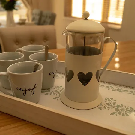 山林小屋 Hollicarrs - Cherry Blossom