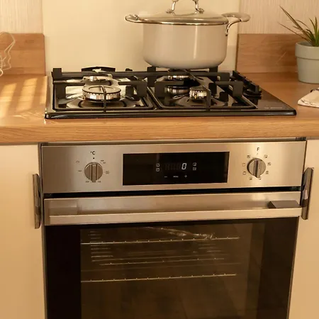 山林小屋 Hollicarrs - Cherry Blossom Riccall