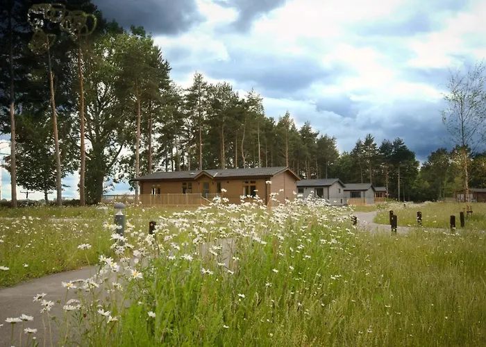 Lodge Hollicarrs - Cherry Blossom *